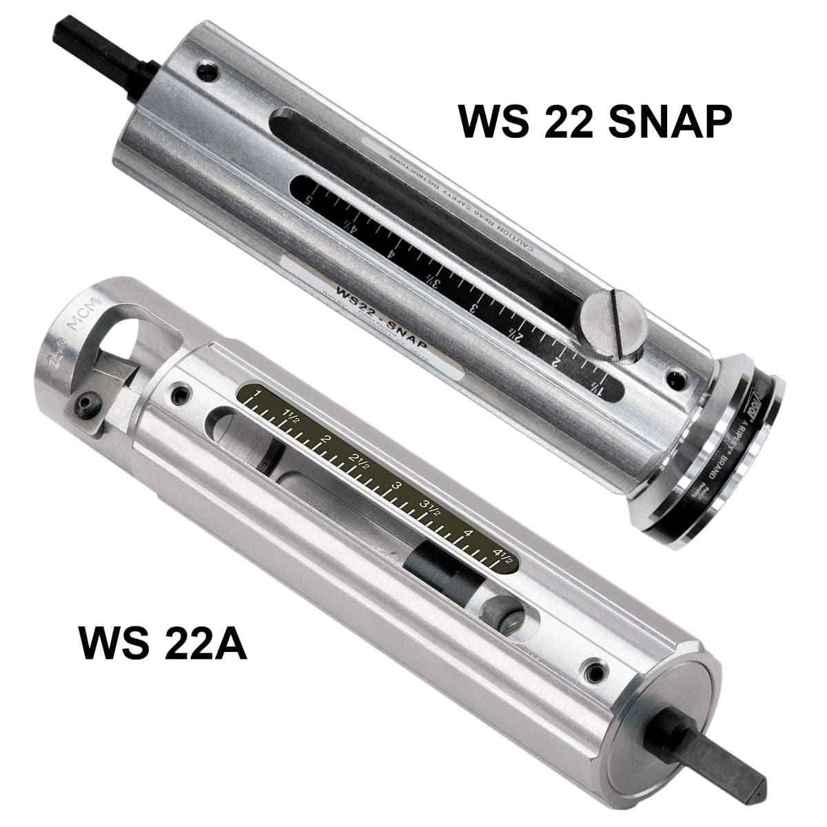 WS 22A & WS 22 SNAP Series